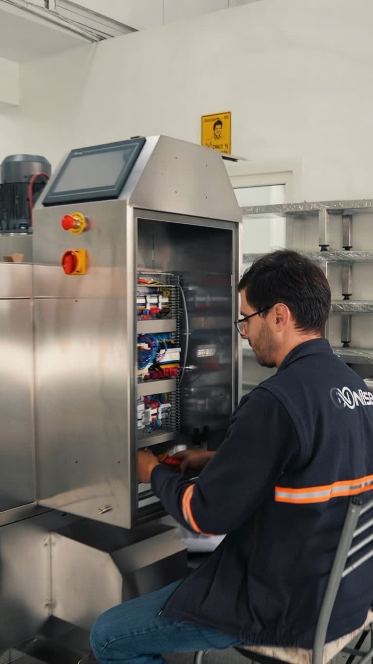 Nilsen'e Özgü Teknoloji ve Yazılım