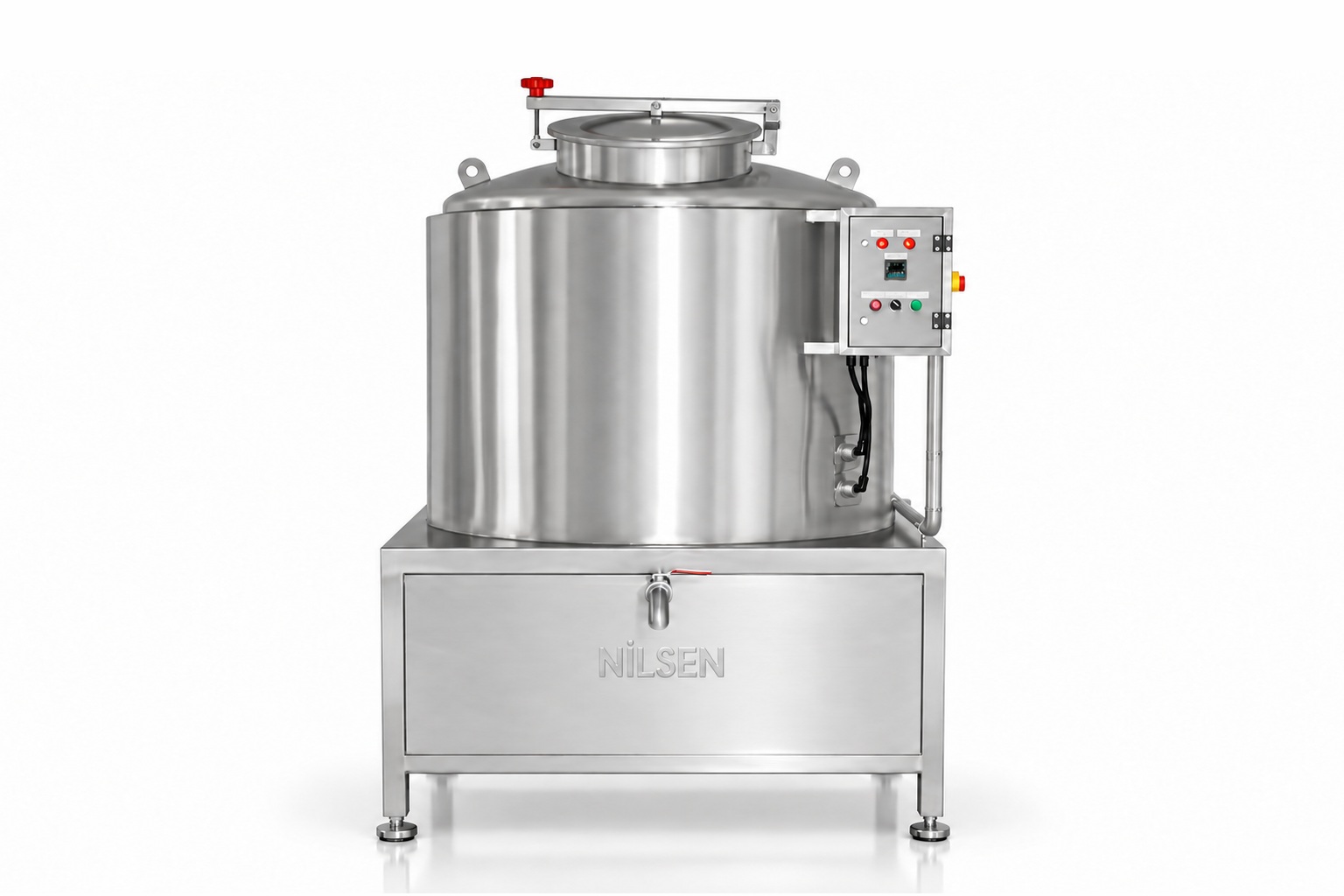 Nilsen SKK1000 su kaynatma kazanı